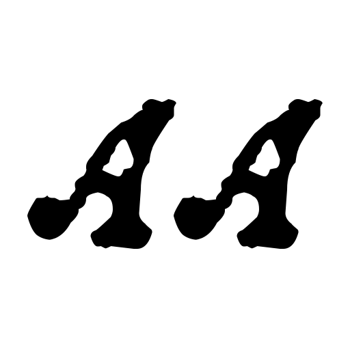 AncientStory Font preview