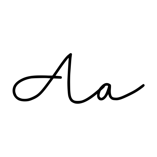 Ancukaseyo Demo Version Font preview