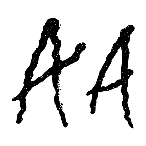 And The Door Creeeaked Font preview