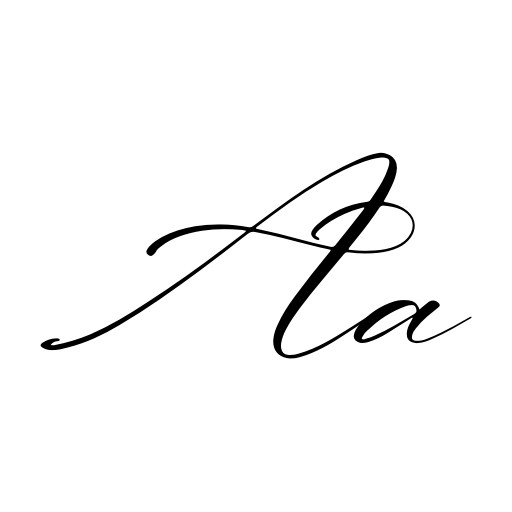 Andaeni Font preview