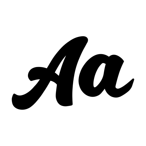 Andala Font preview