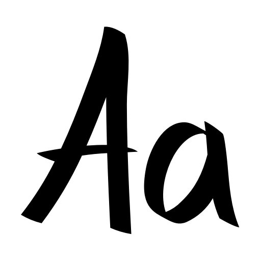 Andalan Boxing Font preview