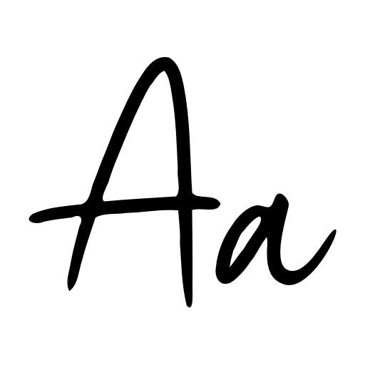 Andalan Eug Font preview