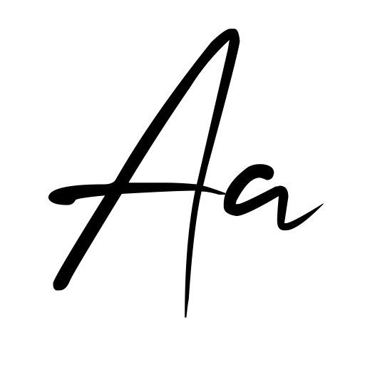 Andalusia Font preview