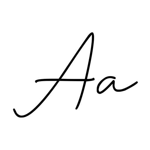 Andalusia Font preview