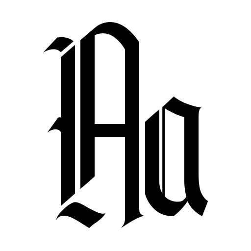 Andalusia Font preview