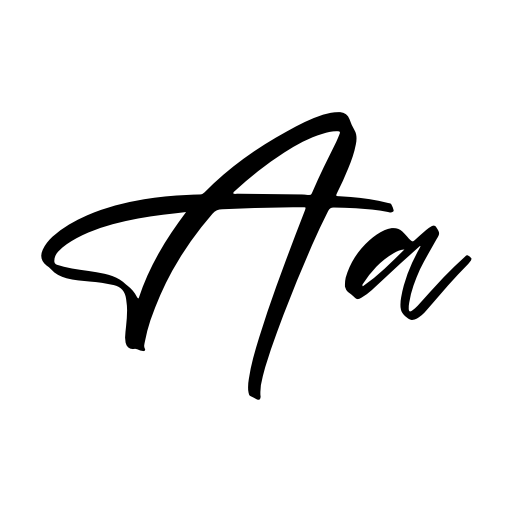 Andalusia Signature Font preview