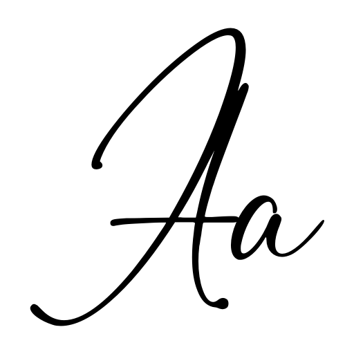 Andaman Font preview
