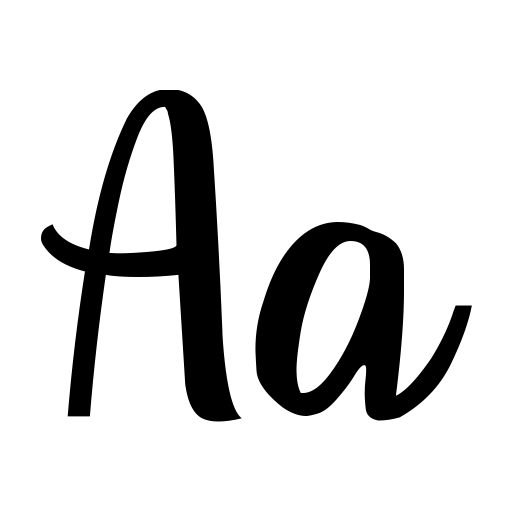 Andaman DEMO Font preview