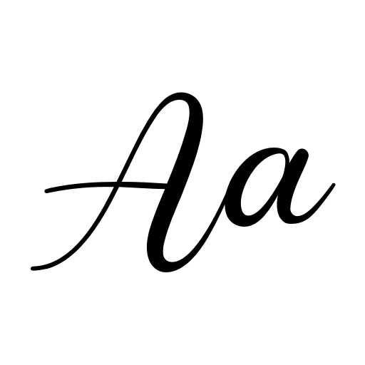 Andaray Font preview