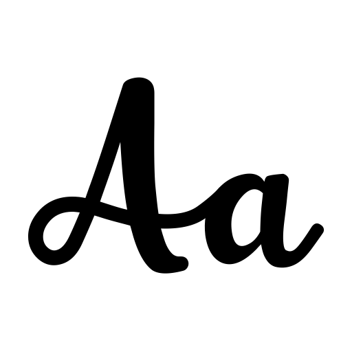 Andaresta_Demo Font preview
