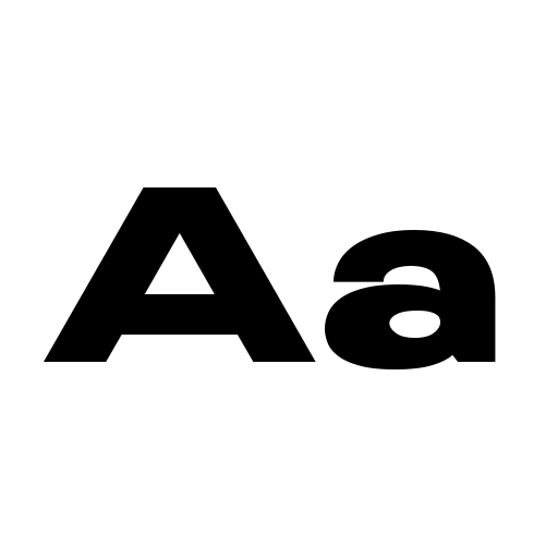 Anddalan Font preview