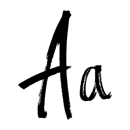 Andecha Font preview