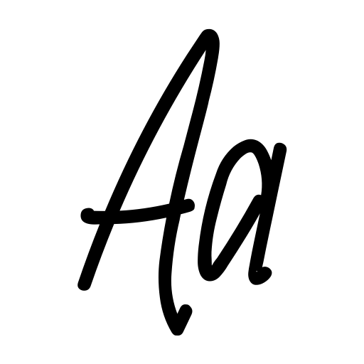 Andeldow Font preview