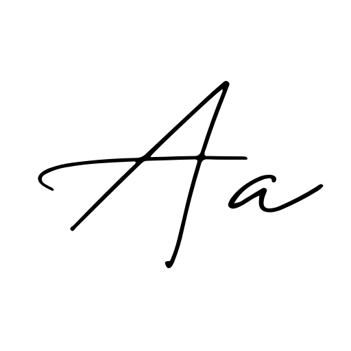 Andellia Davilton Font preview