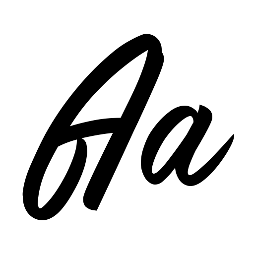 Anderik Font preview