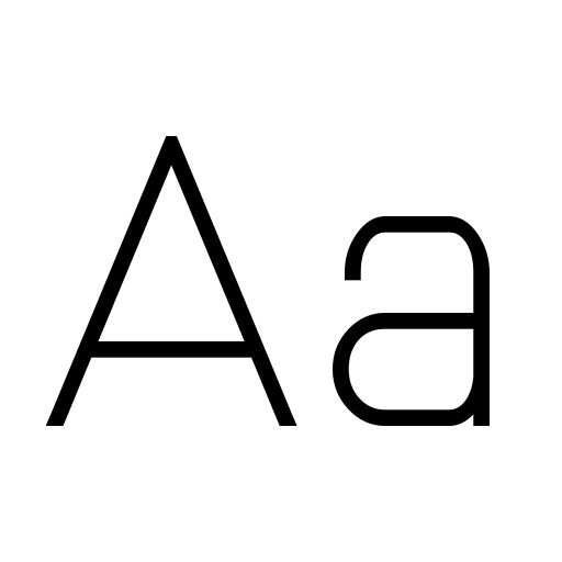 Andersans Font preview