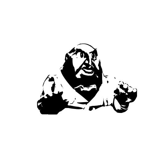 Anderson Dings 3 Font preview