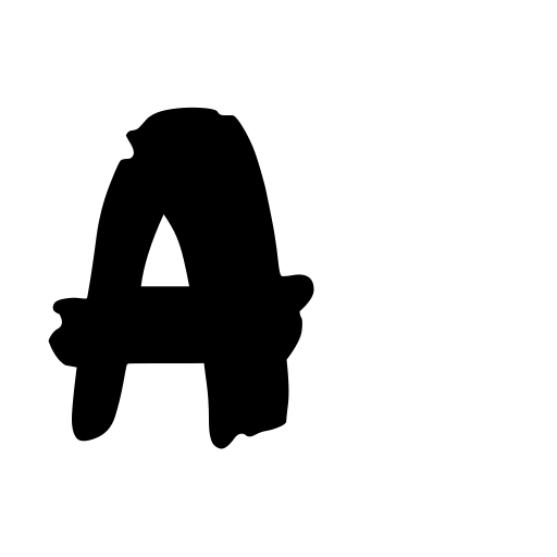 Anderson Fireball XL5 Font preview