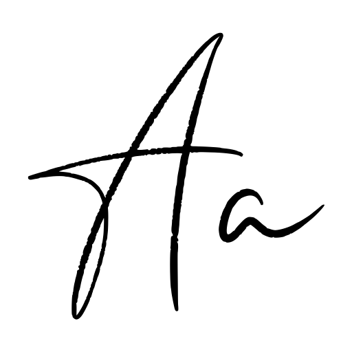 Anderson Signature Font preview
