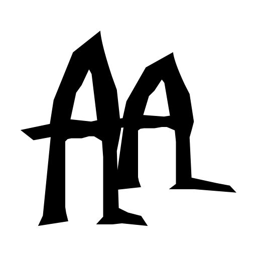 Anderson Family Font preview