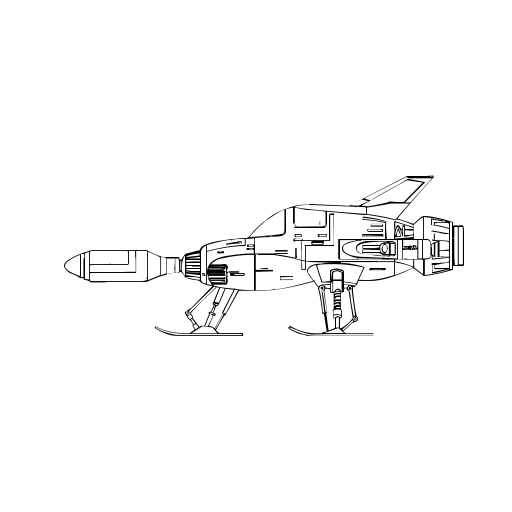Anderson UFO Font preview