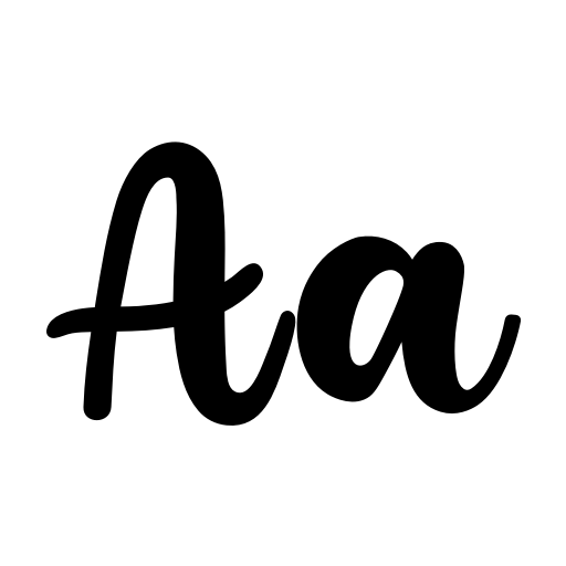 Andesytes Font preview