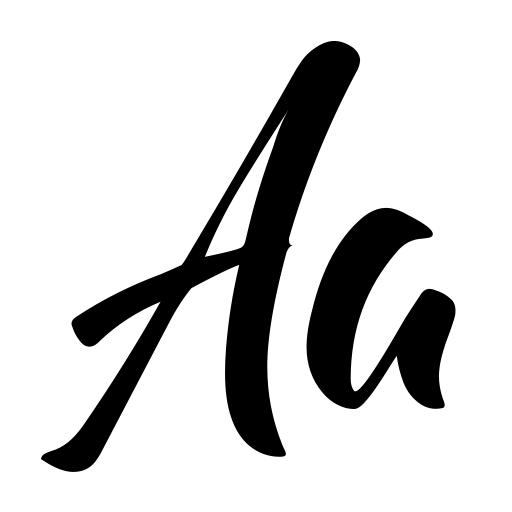 Andhibath Demo Font preview