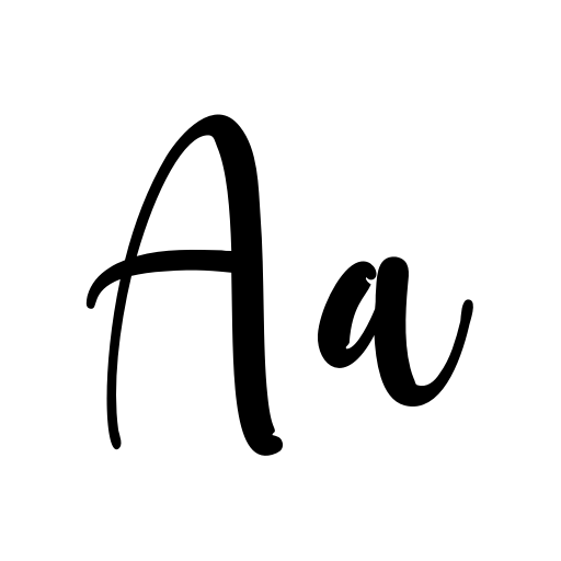 Andiani Font preview