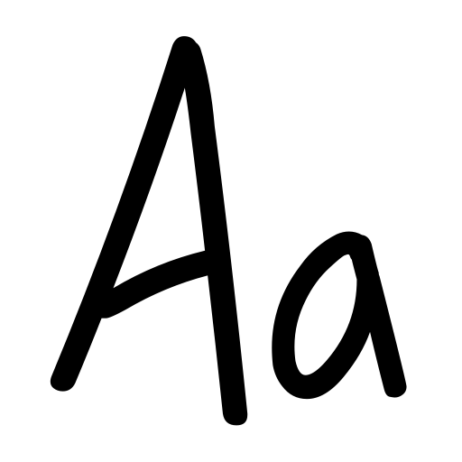 Andila Font preview