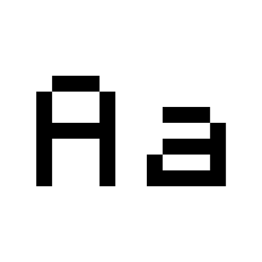Andina Font preview