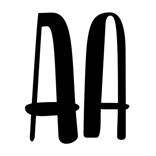 Enjoy Font preview