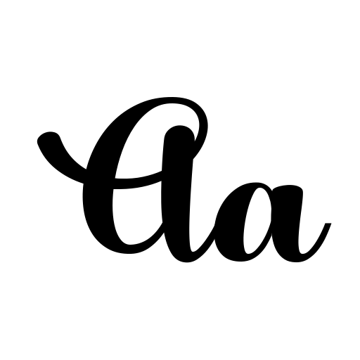 Andmesh Font preview