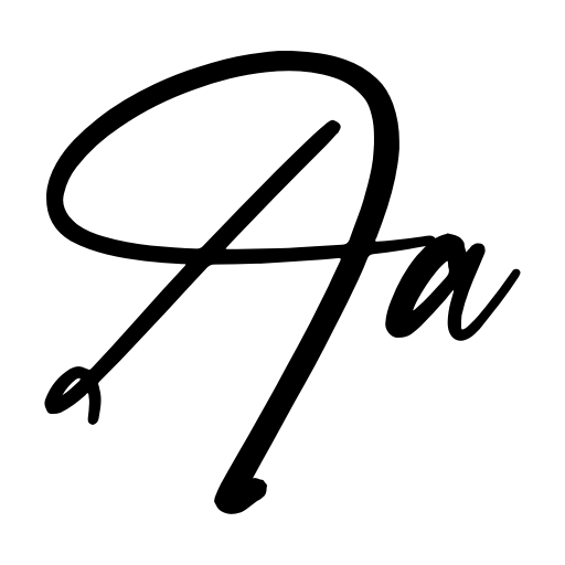 Andolamtte Font icon