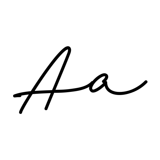 Andolucia Font preview