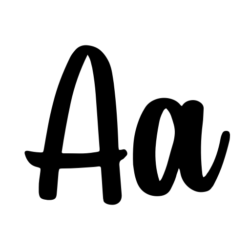 Andoly Cokie Font preview