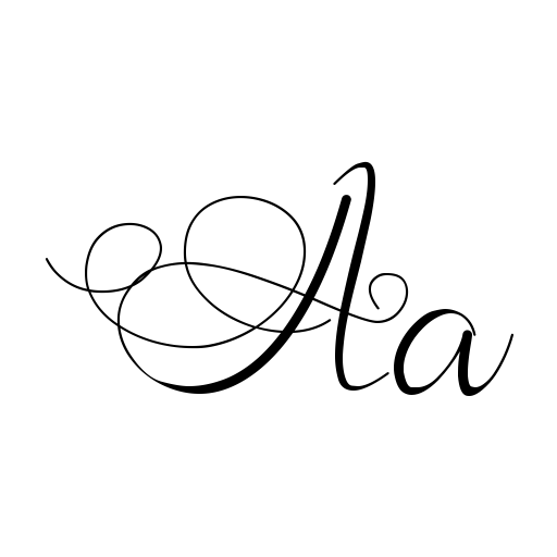 Andora Font preview