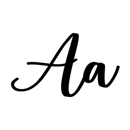 Andorra Personal Use Font preview