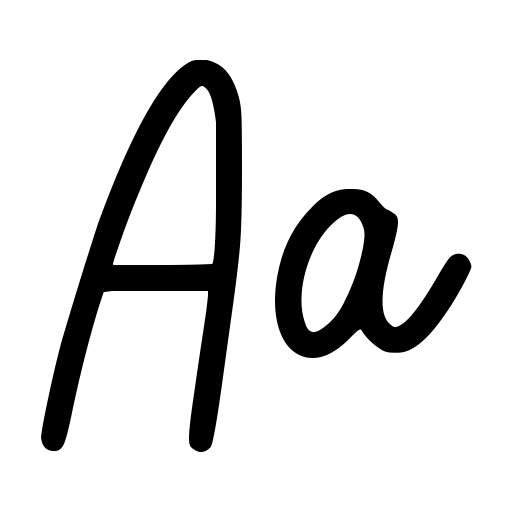 Andra Cookie Font preview