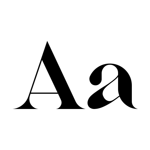 Andre Martin Demo Font preview