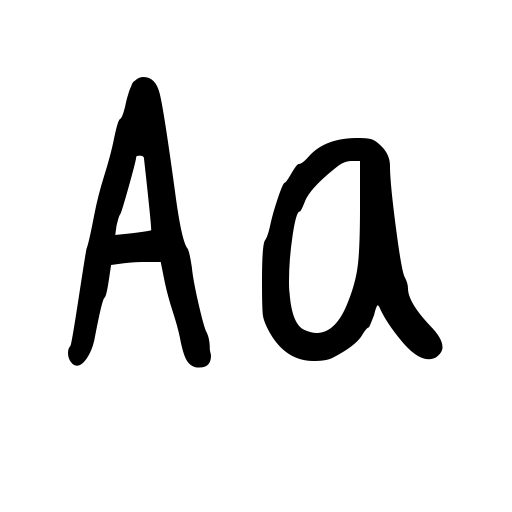 Andreia_handwrite Font preview