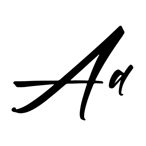 Andresta Montera Font preview
