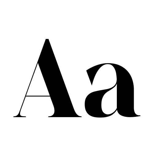 ANDREW ELEGANT Font preview
