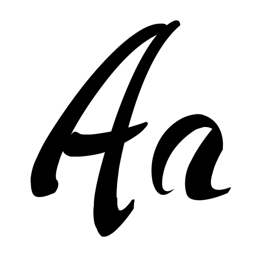 Andriko Font preview