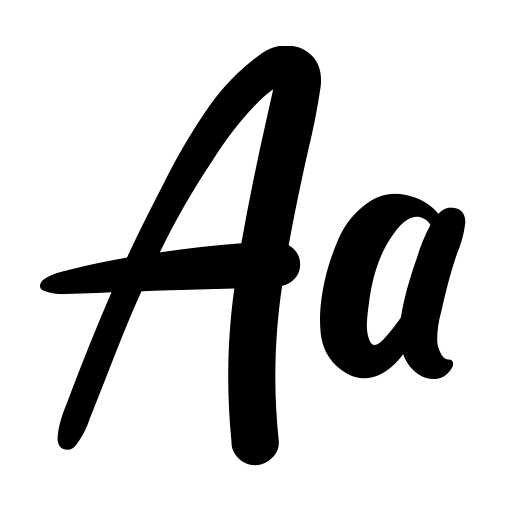 Andrographis Font preview