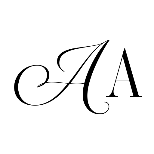 Androgy Demo Font preview
