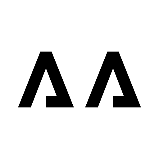 Android 101 Font preview