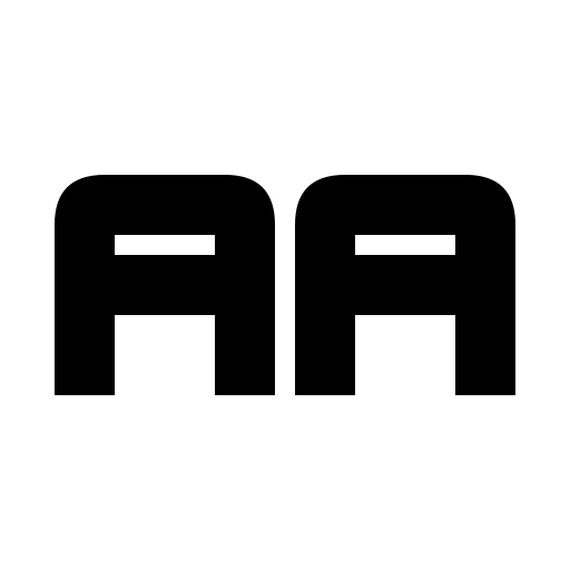 Android Assassin Font preview