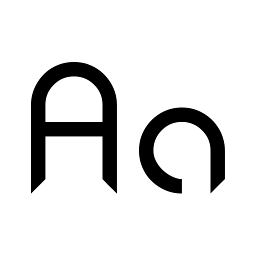 Android Insomnia_ Font preview