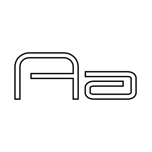 ANDTIOH Zero Font preview